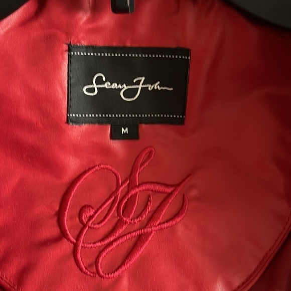 Nice style red jacket - Picture 8 of 11